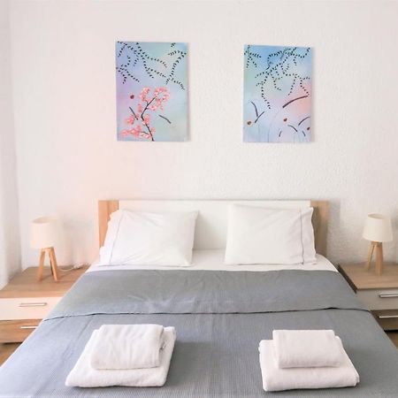 Beachfront Deluxe Apt. 페프코초리 외부 사진