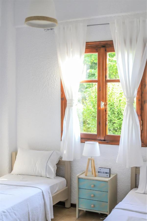 Beachfront Deluxe Apt. 페프코초리 외부 사진