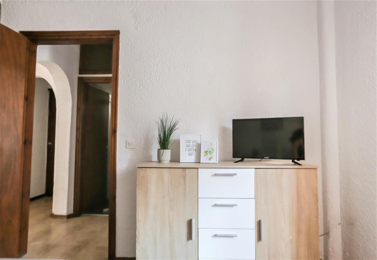 Beachfront Deluxe Apt. 페프코초리 외부 사진
