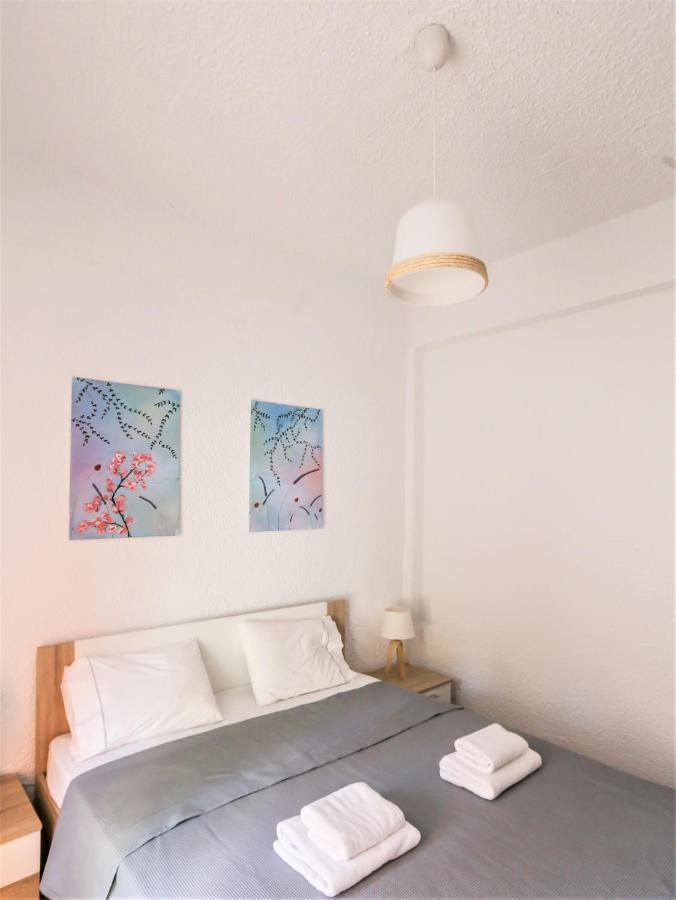 Beachfront Deluxe Apt. 페프코초리 외부 사진