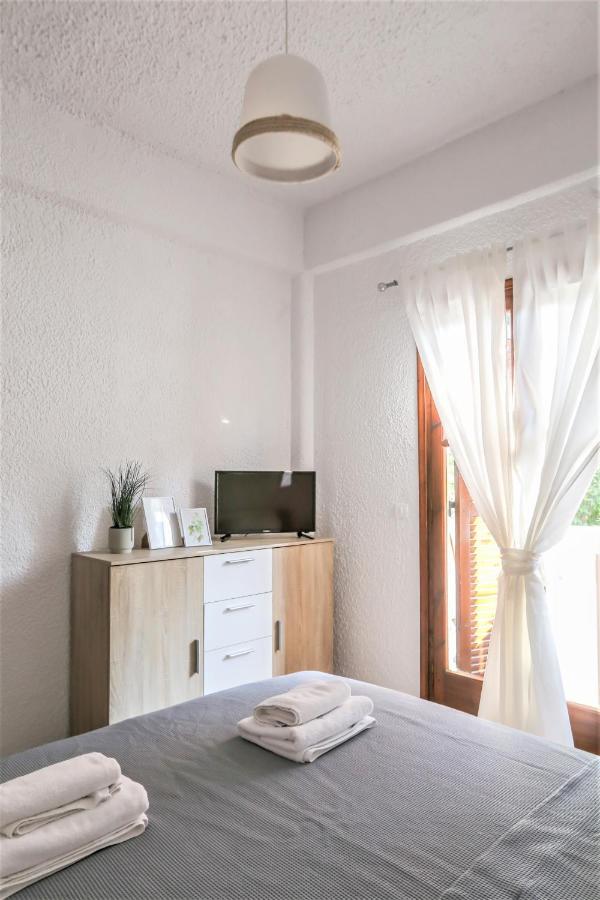 Beachfront Deluxe Apt. 페프코초리 외부 사진